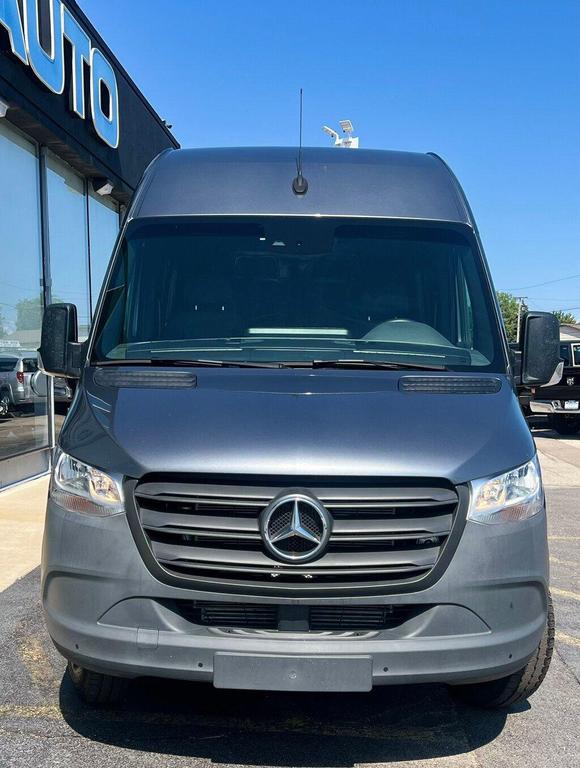 used 2022 Mercedes-Benz Sprinter 4500 car, priced at $52,980