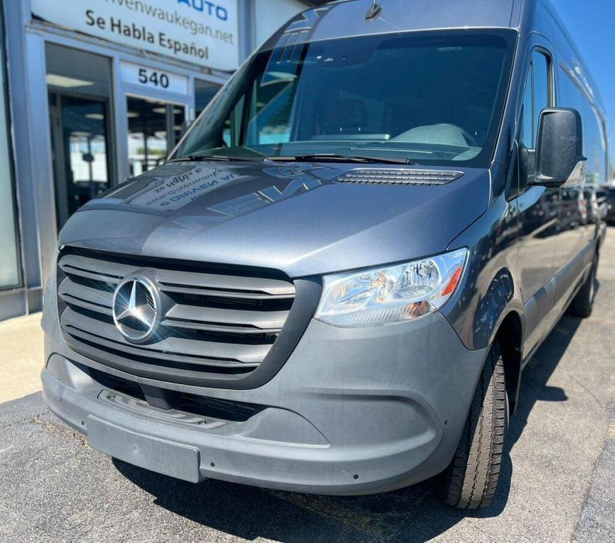 used 2022 Mercedes-Benz Sprinter 4500 car, priced at $52,980