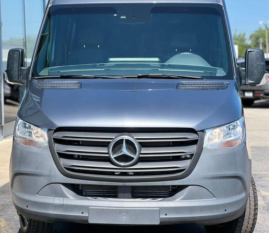 used 2022 Mercedes-Benz Sprinter 4500 car, priced at $52,980