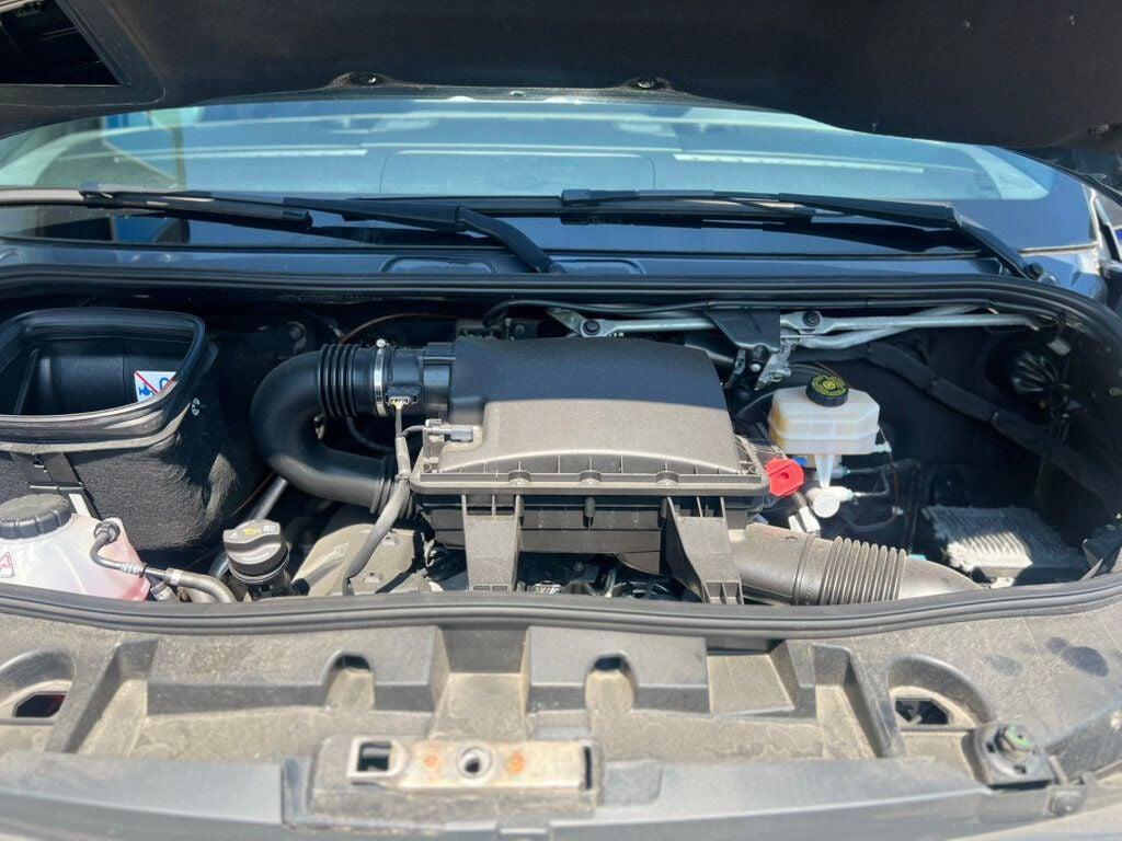 used 2022 Mercedes-Benz Sprinter 4500 car, priced at $52,980