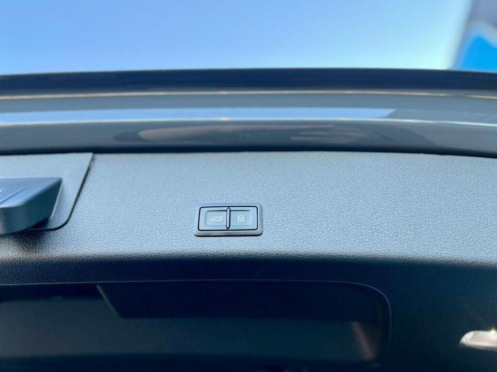 used 2024 Audi Q8 e-tron car, priced at $34,980