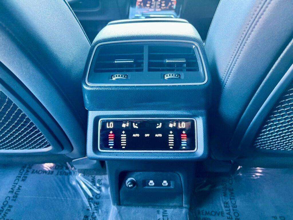 used 2024 Audi Q8 e-tron car, priced at $34,980