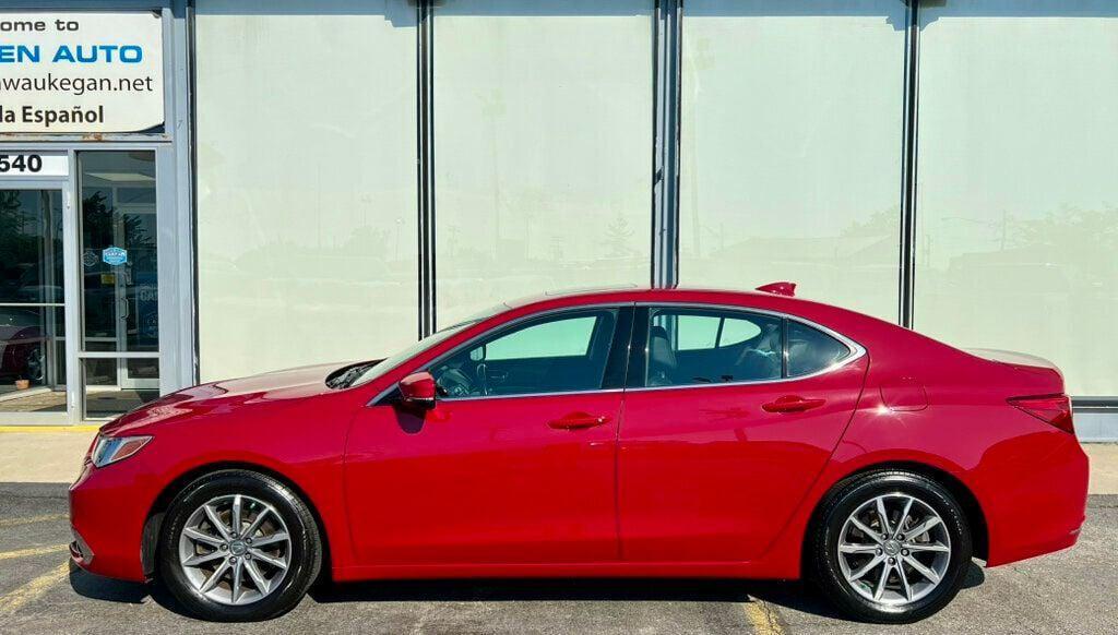 used 2019 Acura TLX car, priced at $17,980