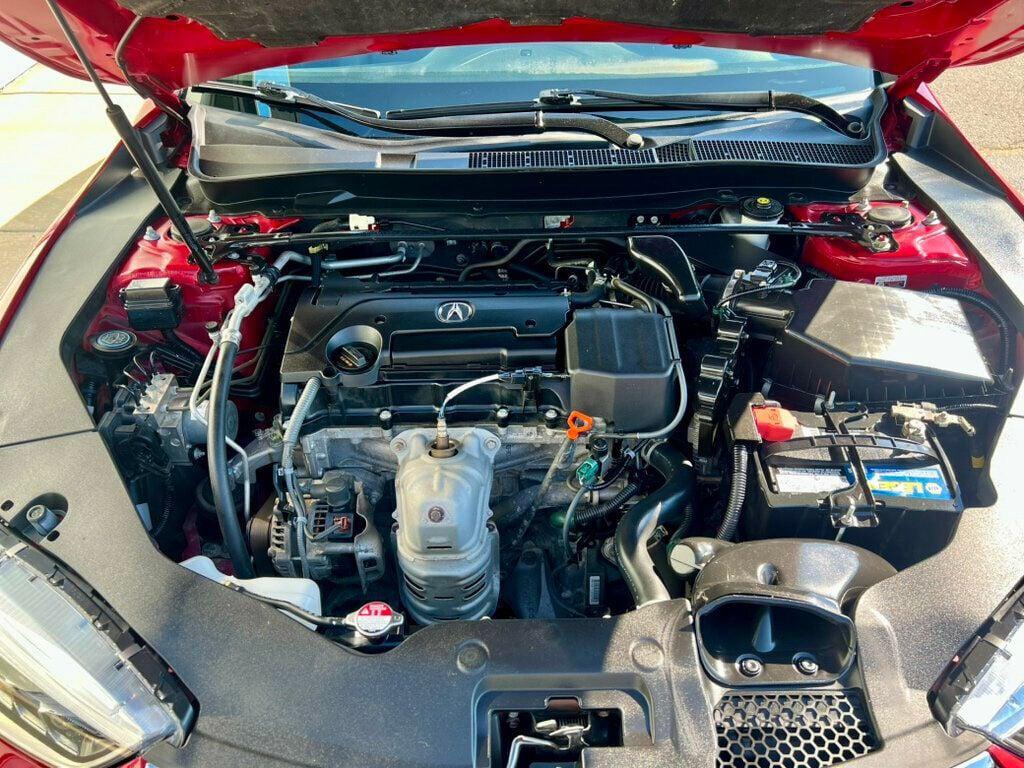 used 2019 Acura TLX car, priced at $17,980