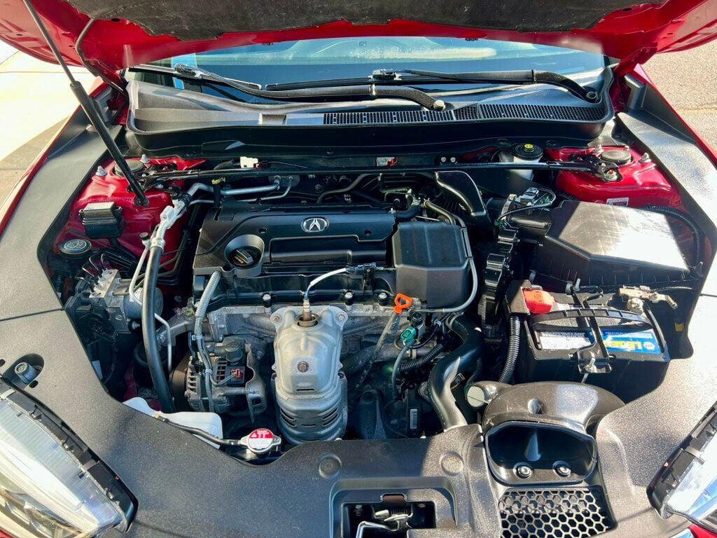 used 2019 Acura TLX car, priced at $17,980