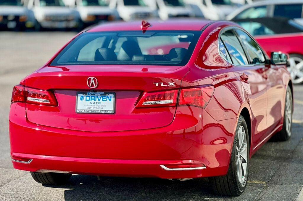 used 2019 Acura TLX car, priced at $17,980
