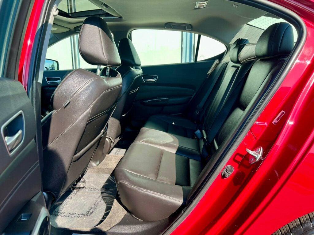 used 2019 Acura TLX car, priced at $17,980