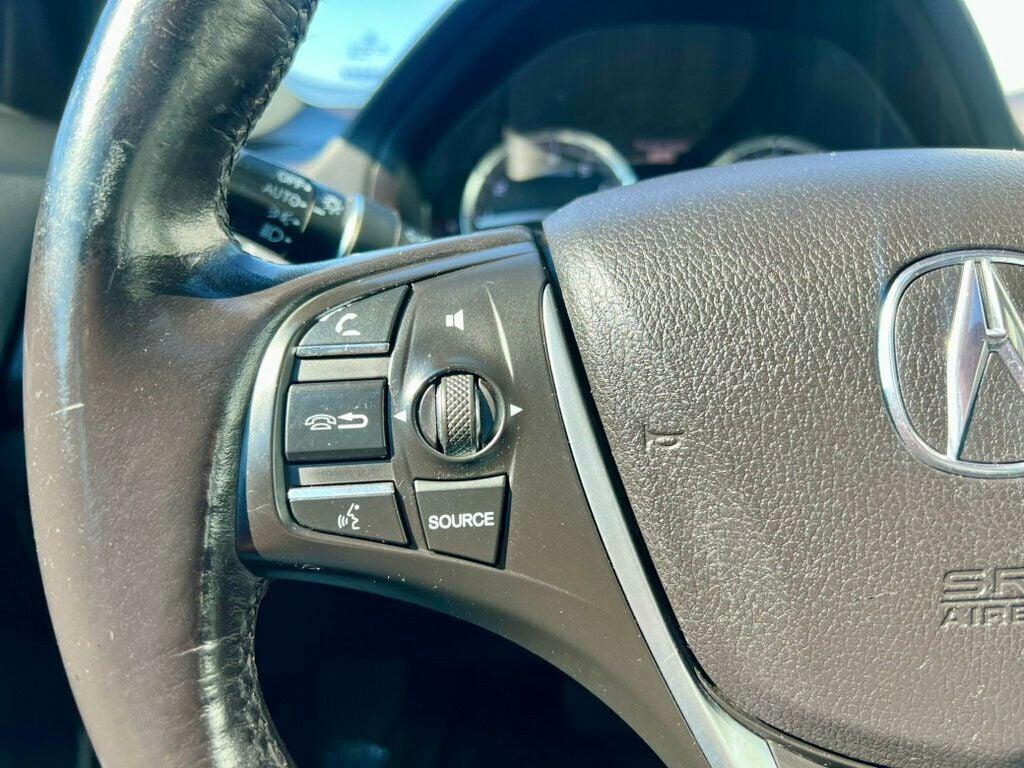 used 2019 Acura TLX car, priced at $17,980