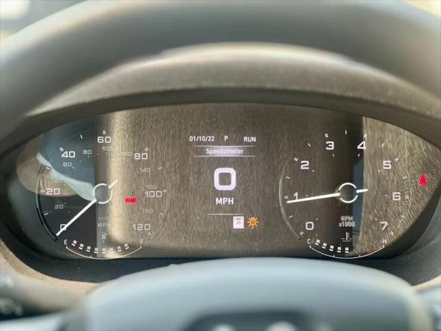 used 2022 Ram ProMaster 2500 car, priced at $26,980