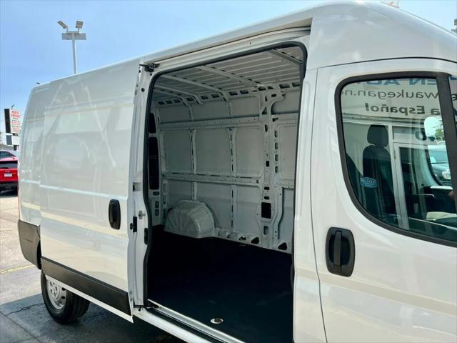 used 2022 Ram ProMaster 2500 car, priced at $26,980