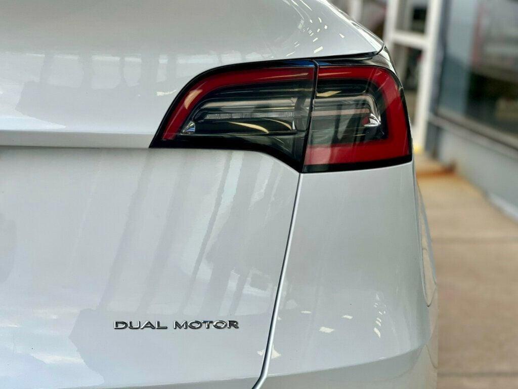 used 2021 Tesla Model Y car, priced at $17,980