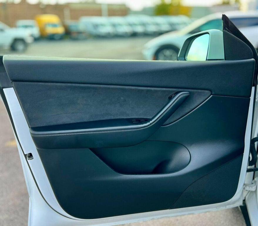 used 2021 Tesla Model Y car, priced at $17,980