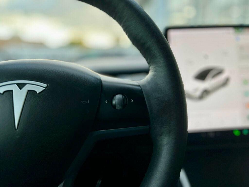 used 2021 Tesla Model Y car, priced at $17,980