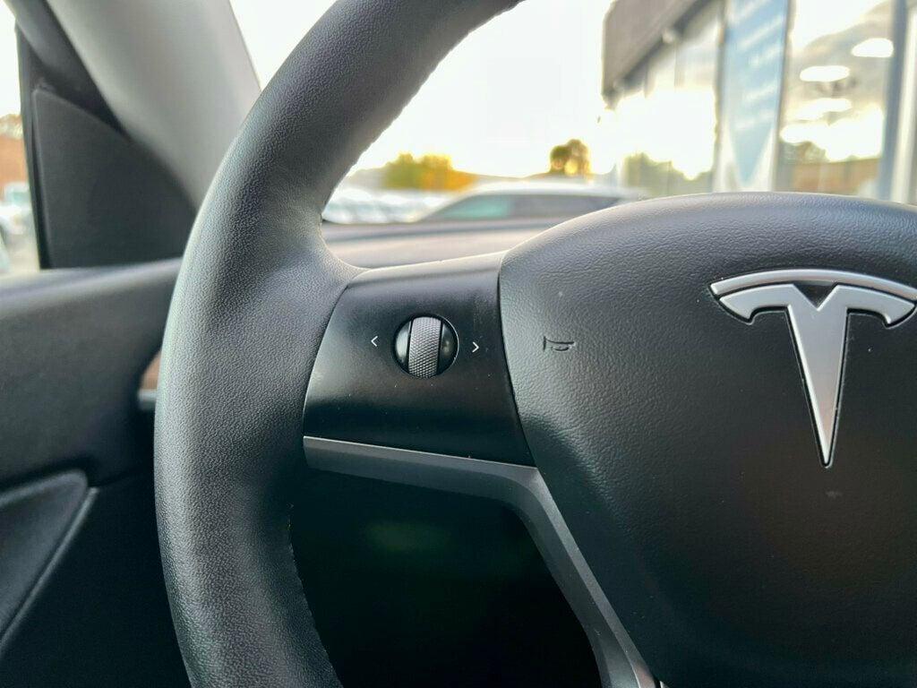 used 2021 Tesla Model Y car, priced at $17,980