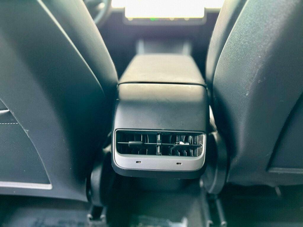 used 2021 Tesla Model Y car, priced at $17,980