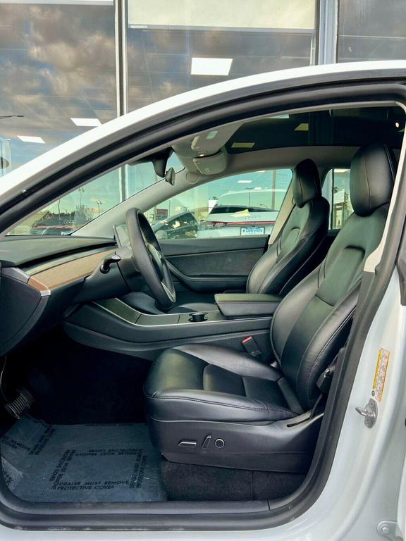 used 2021 Tesla Model Y car, priced at $17,980