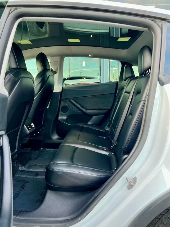 used 2021 Tesla Model Y car, priced at $17,980