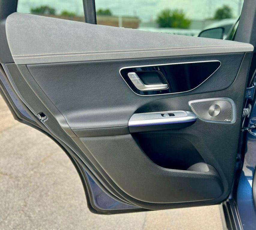 used 2023 Mercedes-Benz EQE 350 car, priced at $39,980