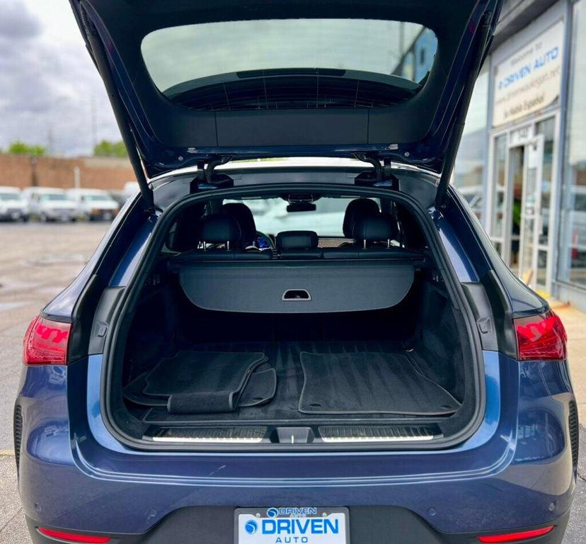 used 2023 Mercedes-Benz EQE 350 car, priced at $38,980