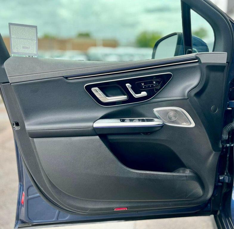 used 2023 Mercedes-Benz EQE 350 car, priced at $39,980