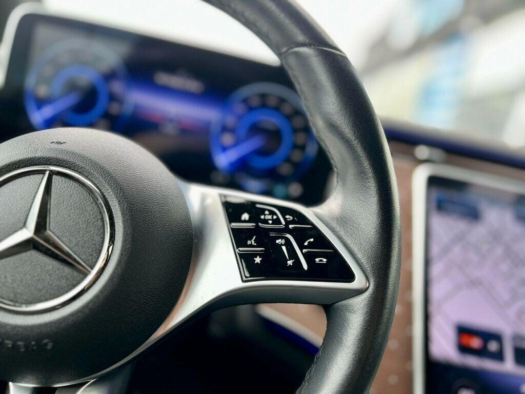 used 2023 Mercedes-Benz EQE 350 car, priced at $39,980