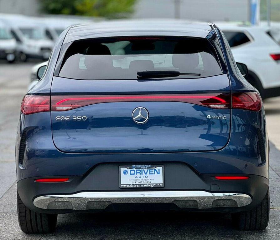 used 2023 Mercedes-Benz EQE 350 car, priced at $39,980