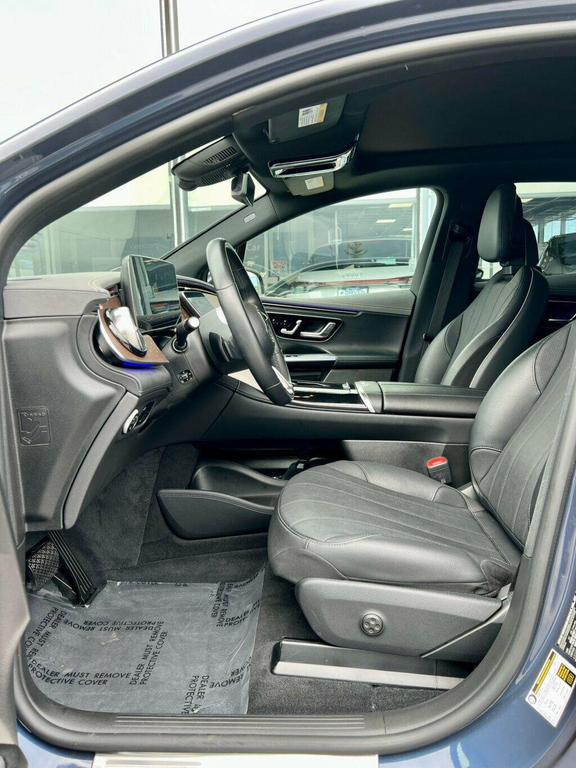 used 2023 Mercedes-Benz EQE 350 car, priced at $39,980