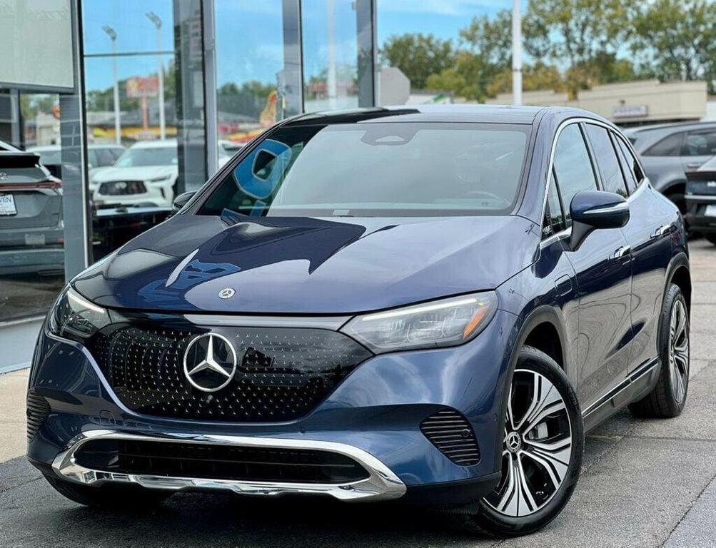 used 2023 Mercedes-Benz EQE 350 car, priced at $39,980
