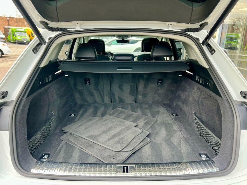 used 2024 Audi Q8 e-tron car, priced at $45,980