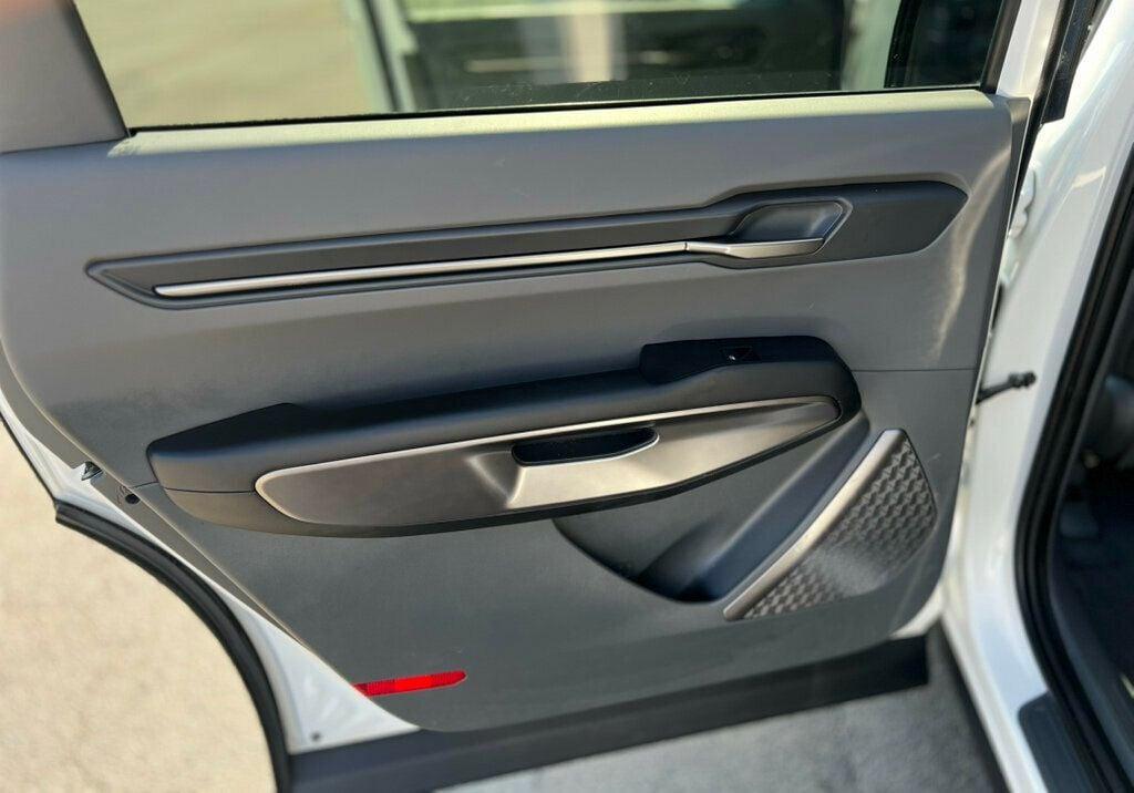 used 2024 Kia EV9 car, priced at $41,980