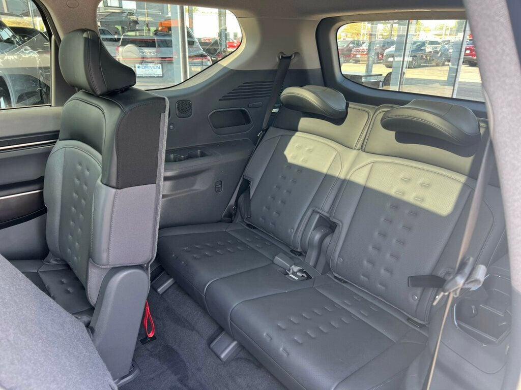 used 2024 Kia EV9 car, priced at $41,980