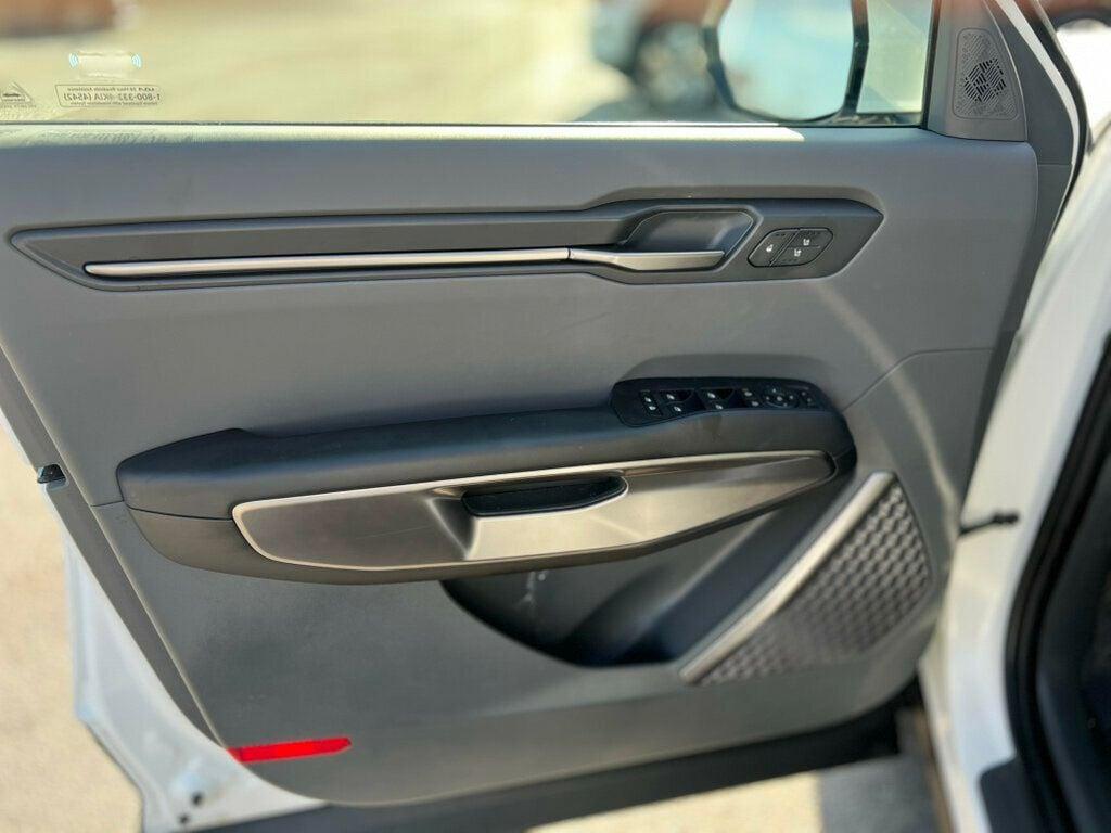 used 2024 Kia EV9 car, priced at $41,980