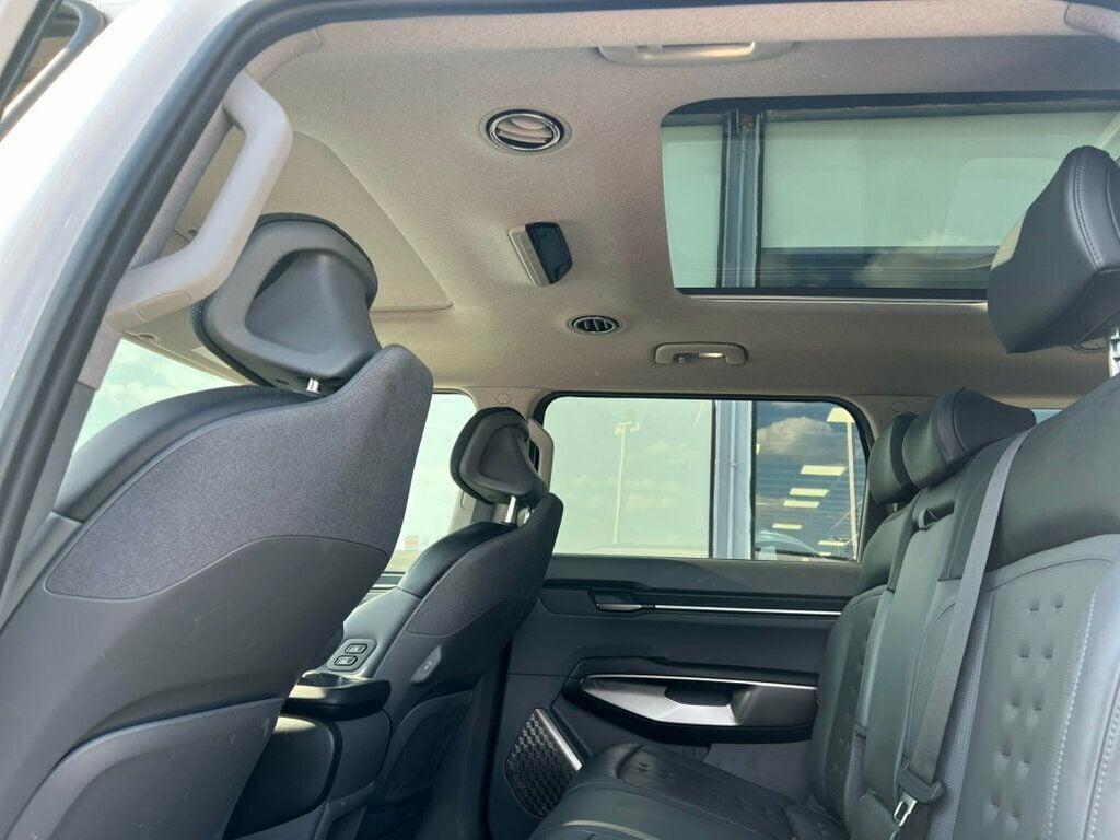 used 2024 Kia EV9 car, priced at $41,980