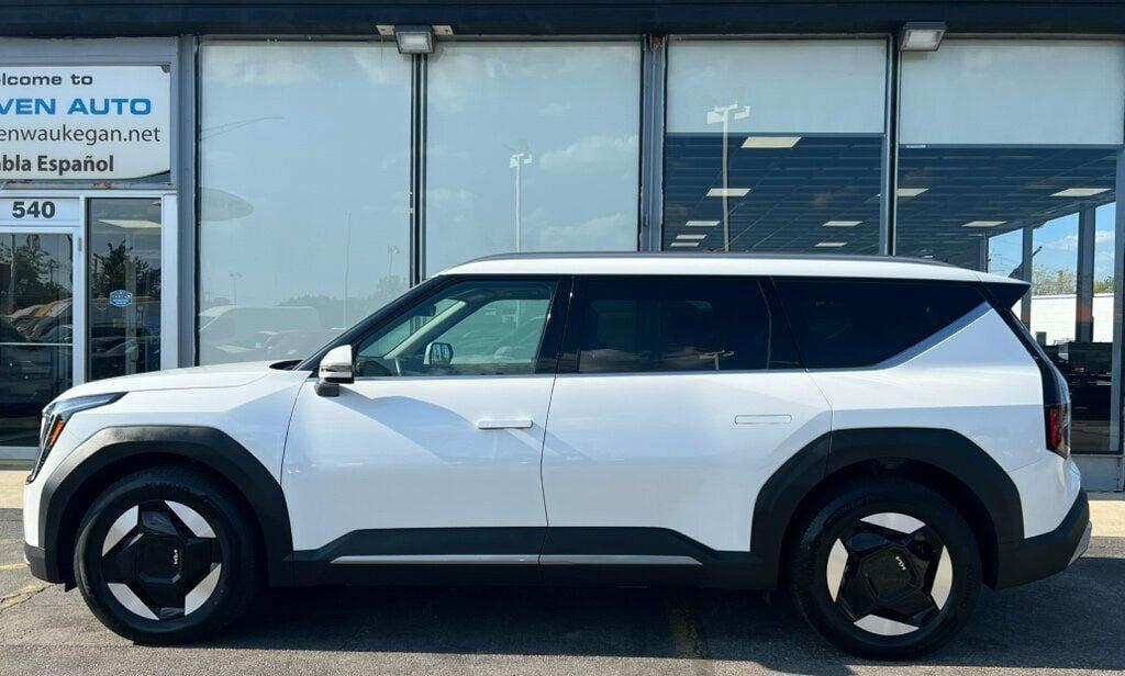 used 2024 Kia EV9 car, priced at $41,980