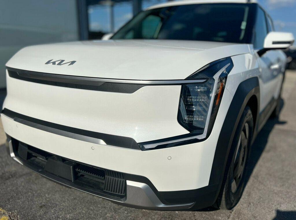 used 2024 Kia EV9 car, priced at $41,980