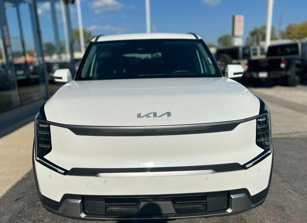used 2024 Kia EV9 car, priced at $41,980