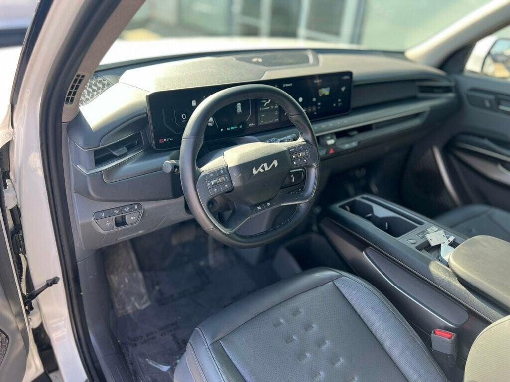 used 2024 Kia EV9 car, priced at $41,980