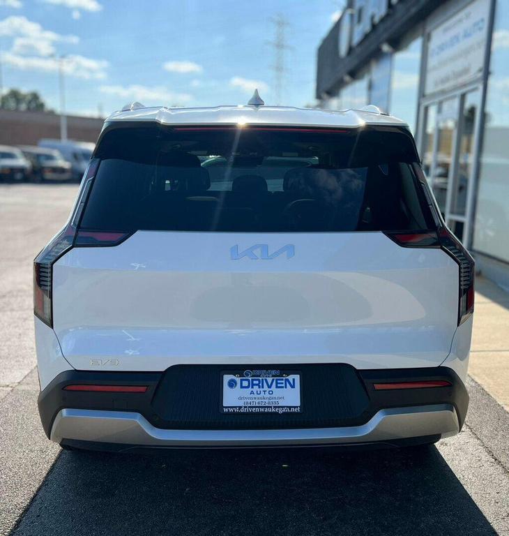 used 2024 Kia EV9 car, priced at $41,980