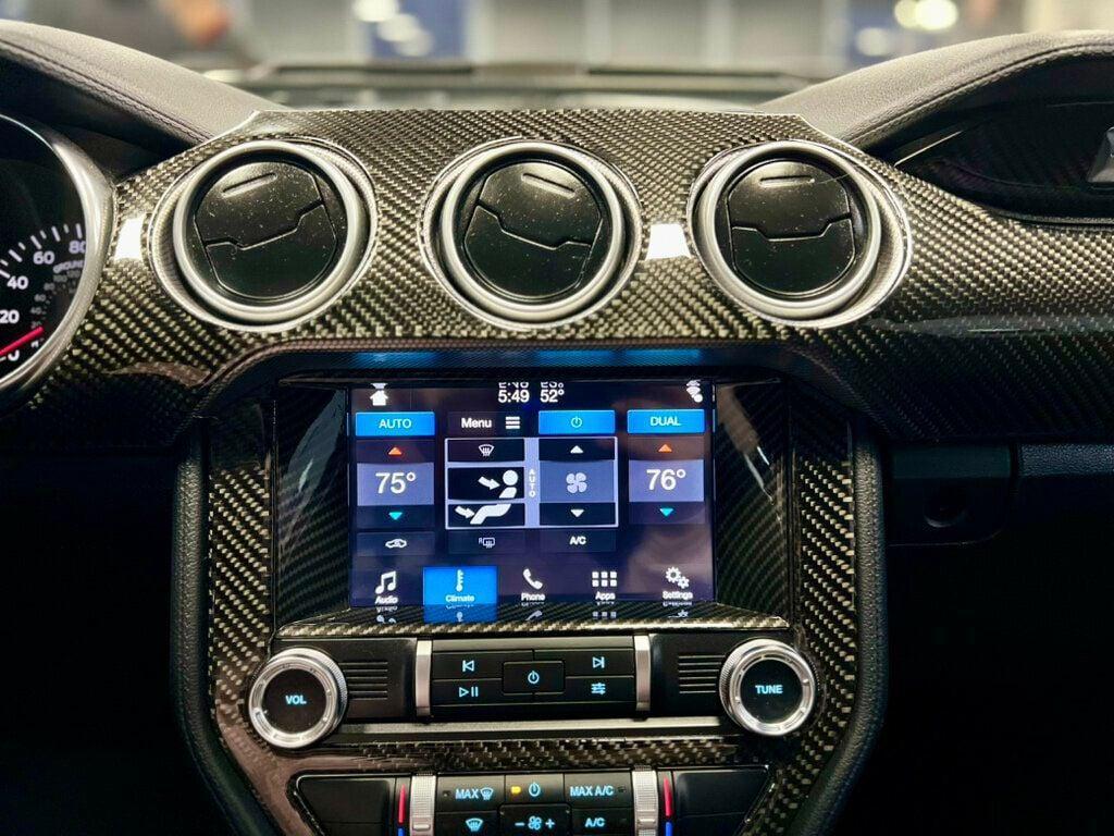 used 2019 Ford Mustang car, priced at $27,980