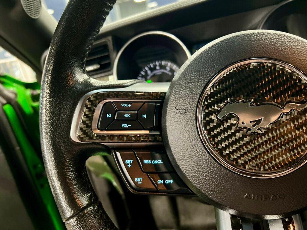 used 2019 Ford Mustang car, priced at $27,980