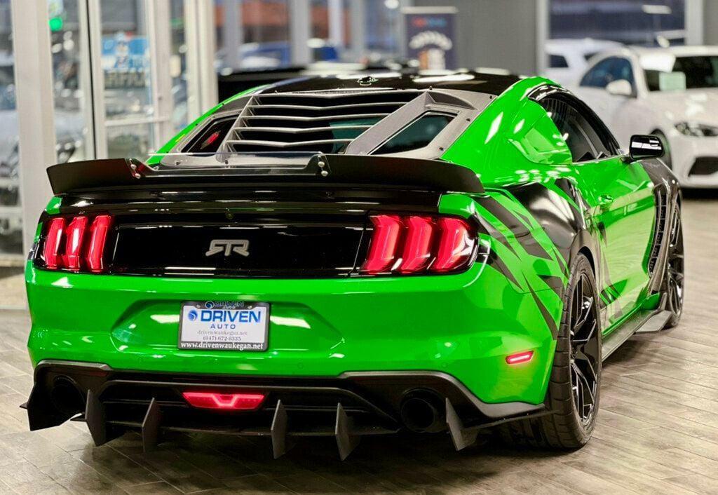used 2019 Ford Mustang car, priced at $27,980