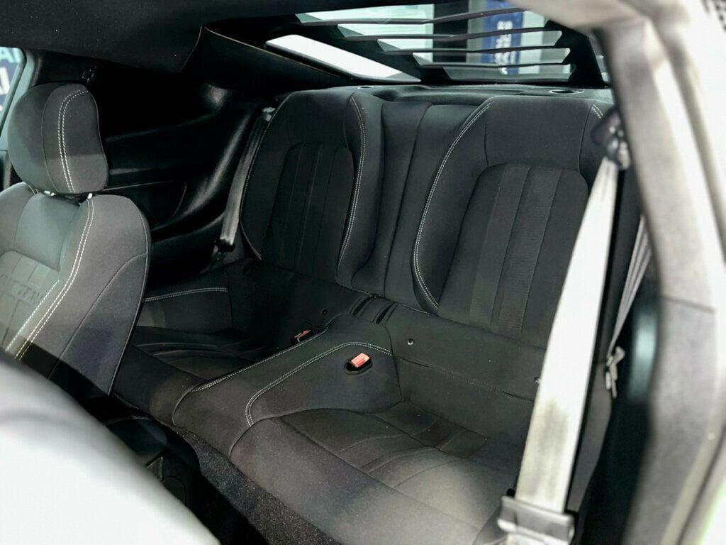 used 2019 Ford Mustang car, priced at $27,980
