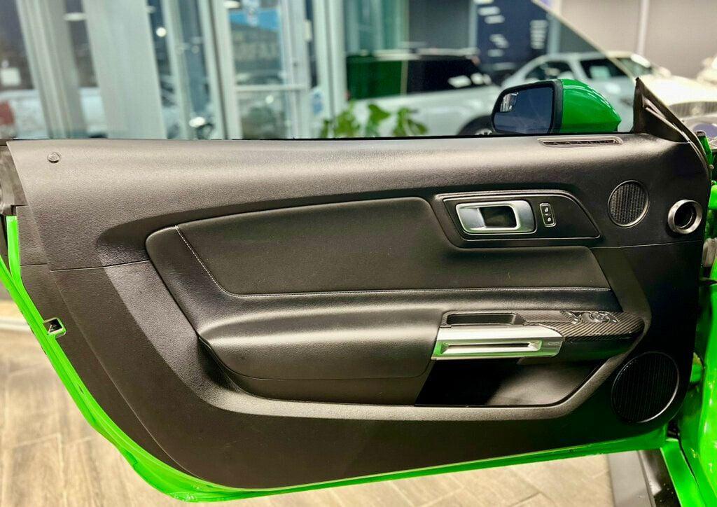 used 2019 Ford Mustang car, priced at $27,980