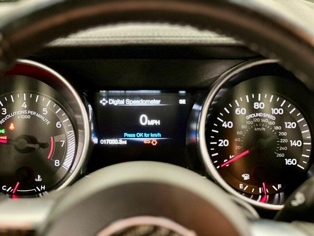 used 2019 Ford Mustang car, priced at $27,980