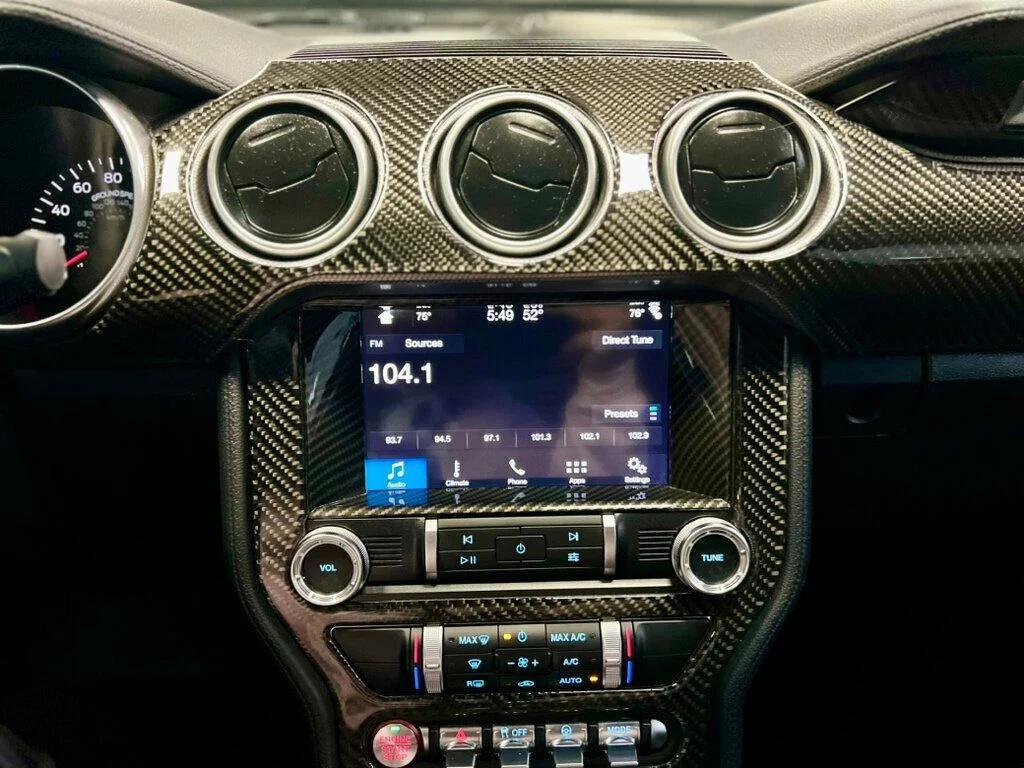 used 2019 Ford Mustang car, priced at $27,980