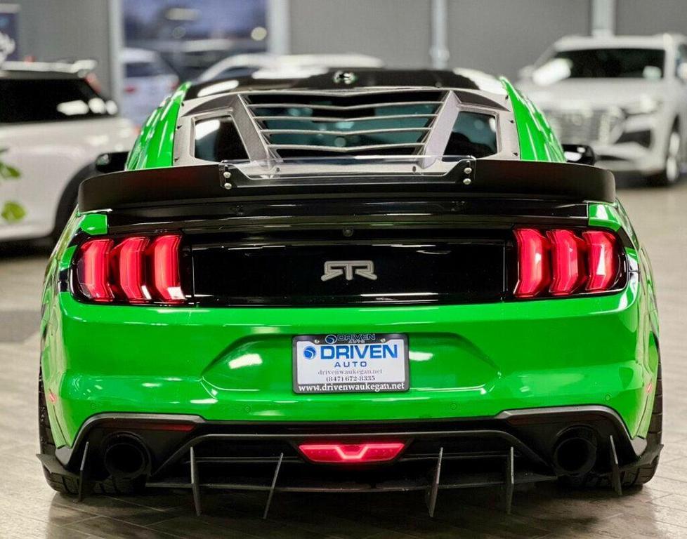 used 2019 Ford Mustang car, priced at $27,980