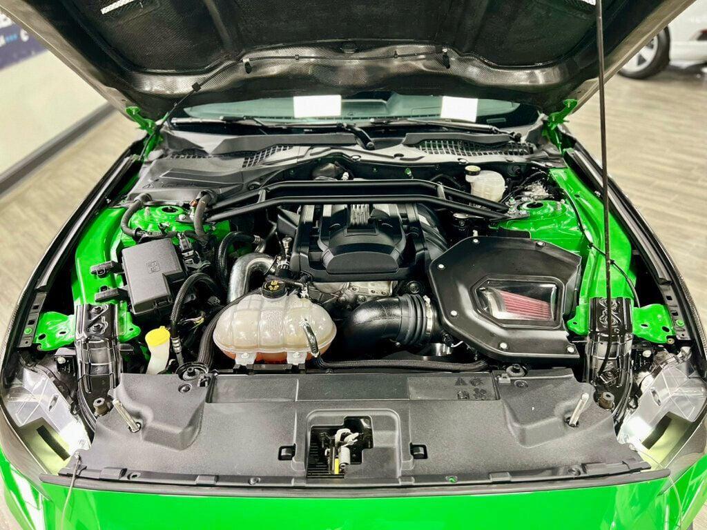 used 2019 Ford Mustang car, priced at $27,980