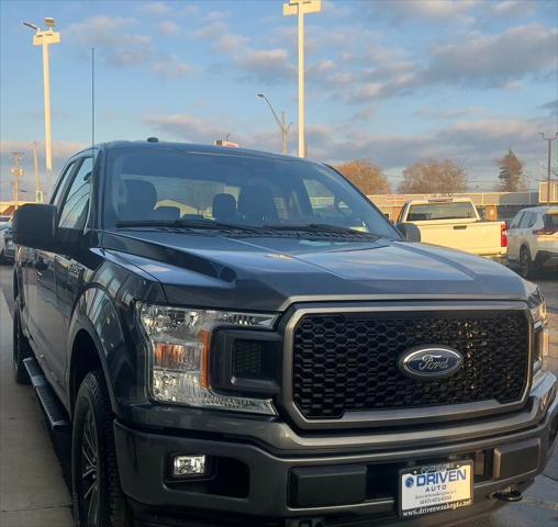 used 2019 Ford F-150 car, priced at $23,980