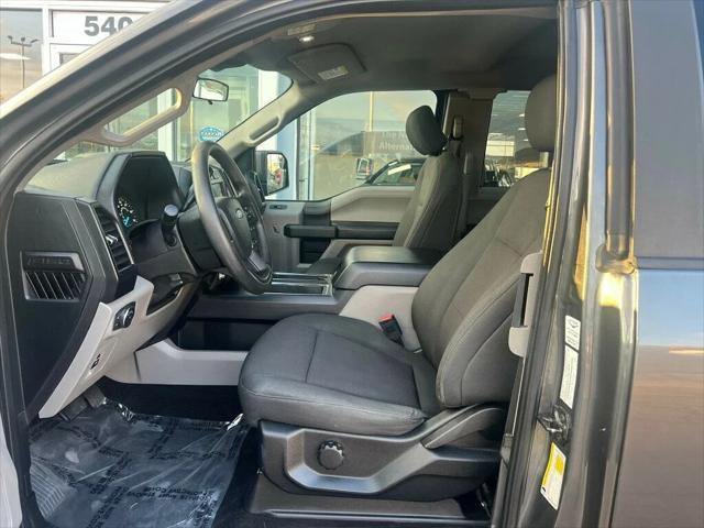 used 2019 Ford F-150 car, priced at $23,980