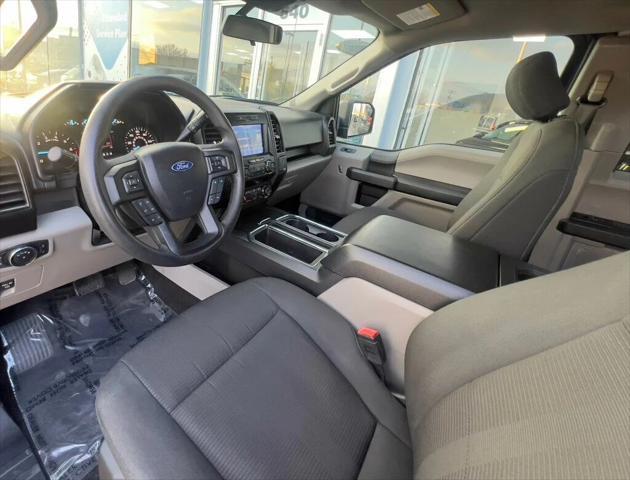 used 2019 Ford F-150 car, priced at $23,980